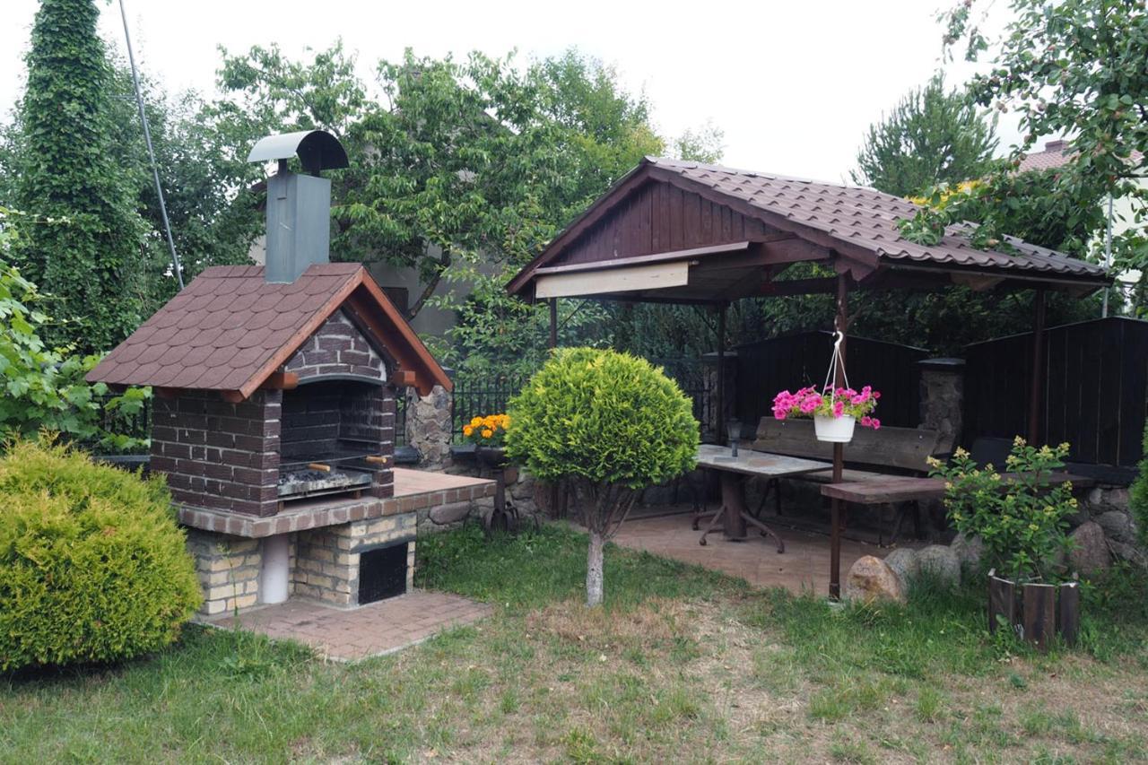 Domek Na Kaszubach - Caly Dla Ciebie! Lipnica  Dış mekan fotoğraf