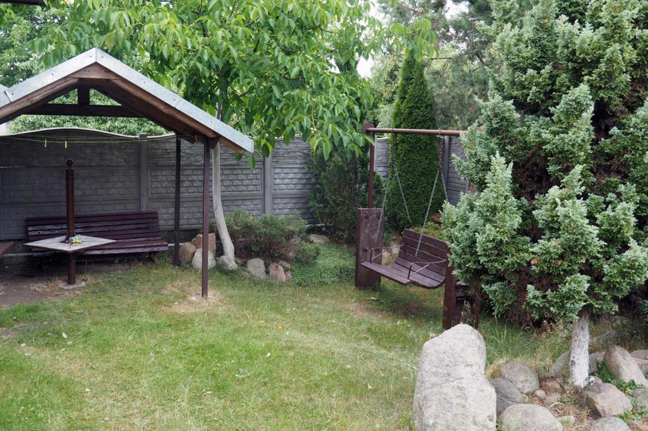 Domek Na Kaszubach - Caly Dla Ciebie! Lipnica  Dış mekan fotoğraf