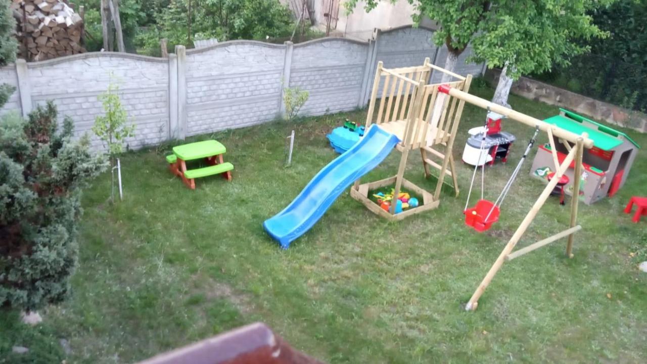 Domek Na Kaszubach - Caly Dla Ciebie! Lipnica  Dış mekan fotoğraf